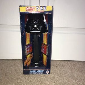Giant Darth Vader Pez Dispenser